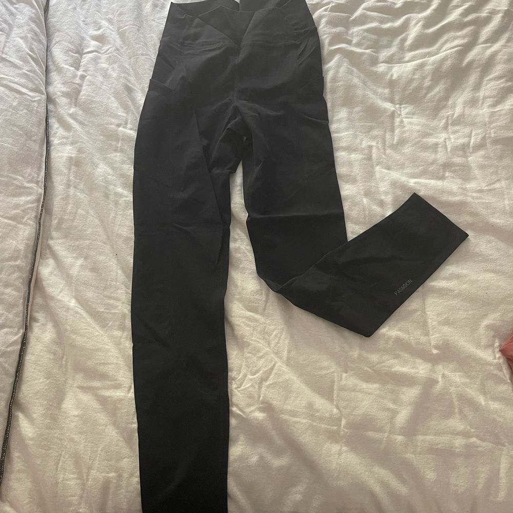Black Paragon Sakura Leggings